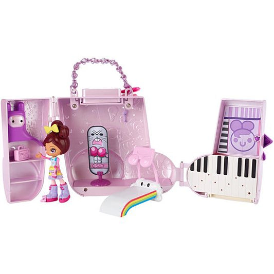 Kuu Kuu Harajuku Music's Purse Playset