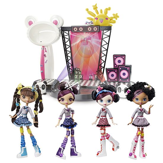 Kuu Kuu Harajuku Concert Gift Set