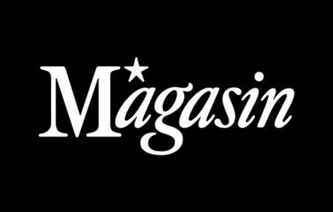 Magazine gift card