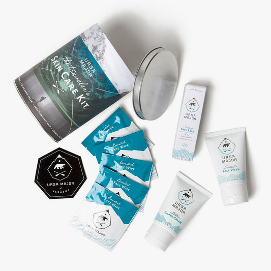 The Scout Skincare Kit